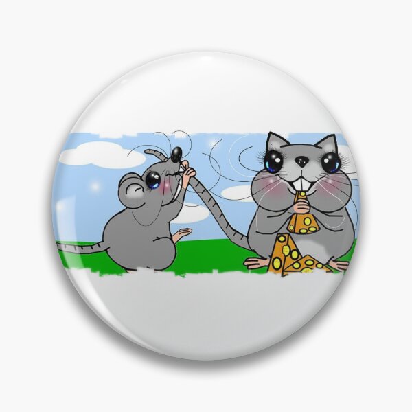 Item preview, greedy rats designed and sold by Shirley cute art .