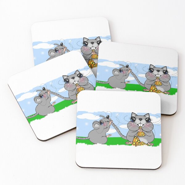 Item preview, greedy rats designed and sold by Shirley cute art .