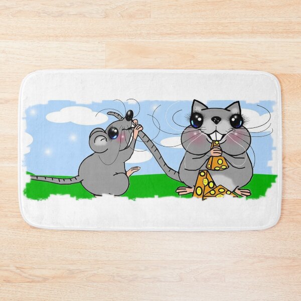Item preview, greedy rats designed and sold by Shirley cute art .