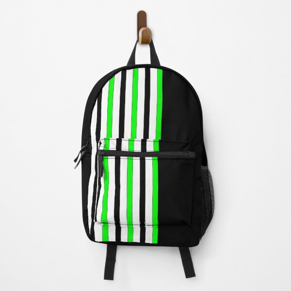 Item preview, Punk and Goth Fashion Spot BlackH Green Black designed and sold by LargeShop.