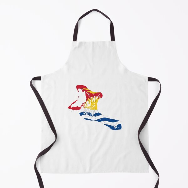 Item preview, KIRIBATI FLAG MAP designed and sold by DegoPine Art Studio.