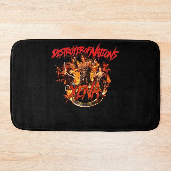 Item preview, Destroyer of Nations Tour  designed and sold by LarryJustus.