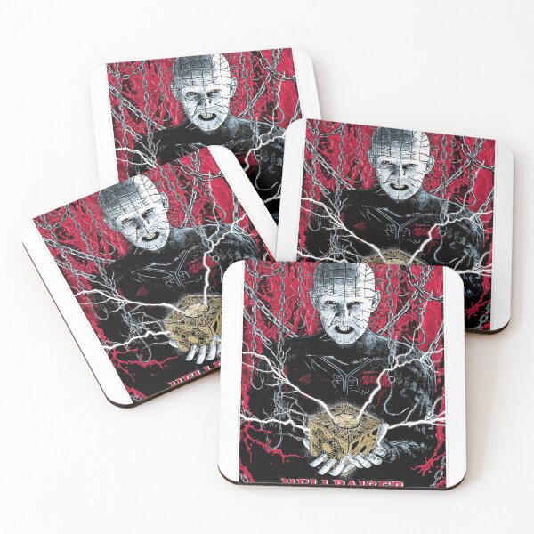 Item preview, Hellraiser Horror Movie designed and sold by darnejar67.