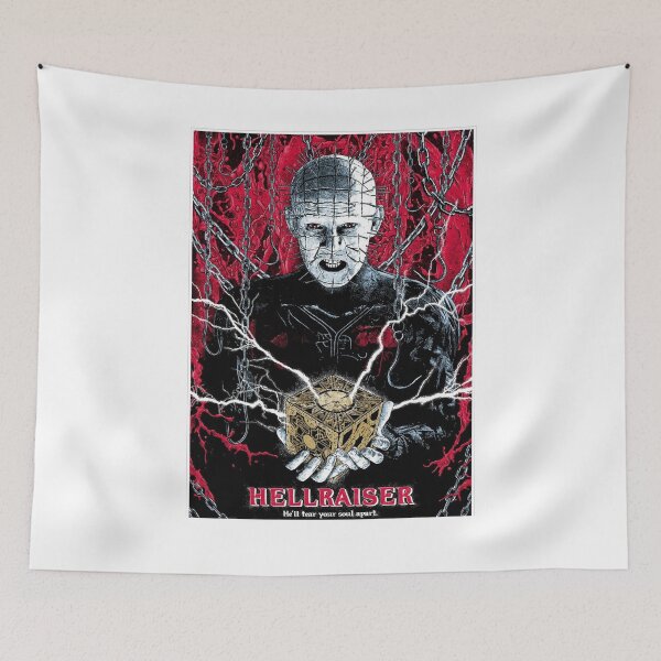 Item preview, Hellraiser Horror Movie designed and sold by darnejar67.