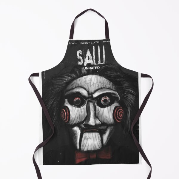Item preview, Saw Horror Movie designed and sold by darnejar67.