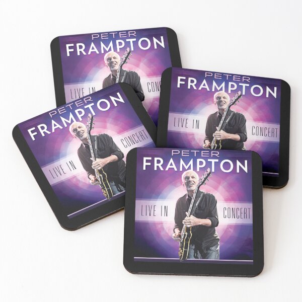 Item preview, Birthday Gifts Peter Tour Handsome Frampton Retro designed and sold by Blandavictoria4.