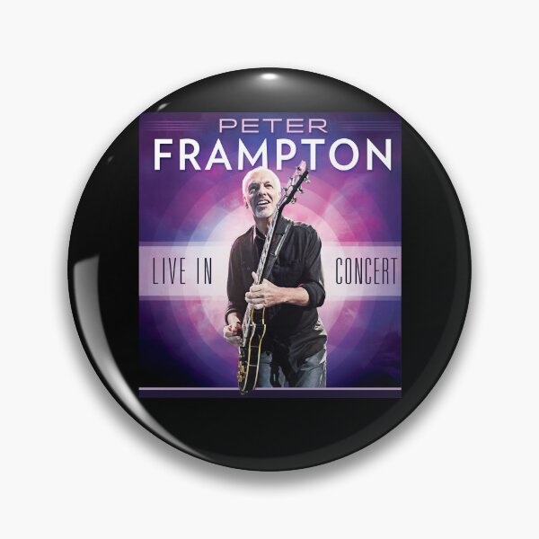 Item preview, Birthday Gifts Peter Tour Handsome Frampton Retro designed and sold by Blandavictoria4.