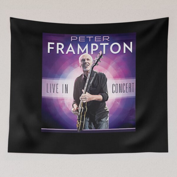 Item preview, Birthday Gifts Peter Tour Handsome Frampton Retro designed and sold by Blandavictoria4.