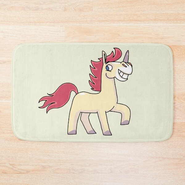 Item preview, unicorn in motion proudly and happily designed and sold by duxpavlic.