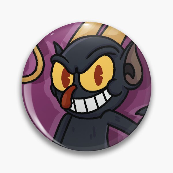 Item preview, Cartoon The Devil designed and sold by LoserMangaka.