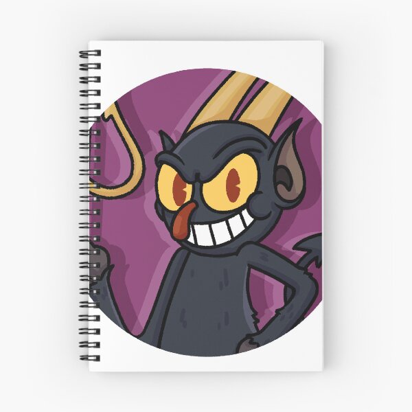 Item preview, Cartoon The Devil designed and sold by LoserMangaka.