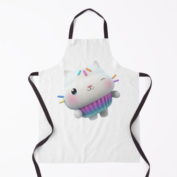 Item preview, Gabby Dollhouse - Cakey Cat Sticker designed and sold by PatrickWallner.