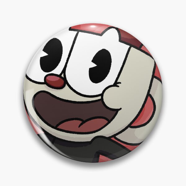 Item preview, Cartoon Cup head designed and sold by LoserMangaka.
