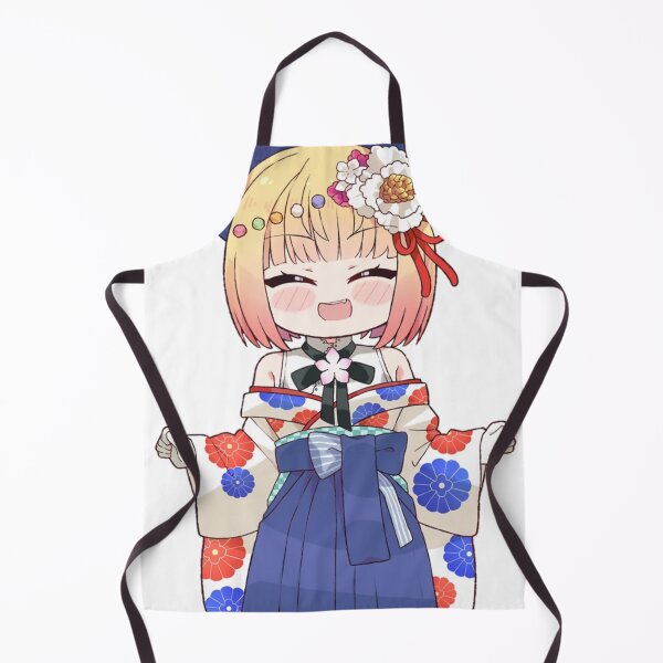 Item preview, Ame in kimono kawaii designed and sold by AszaAri.