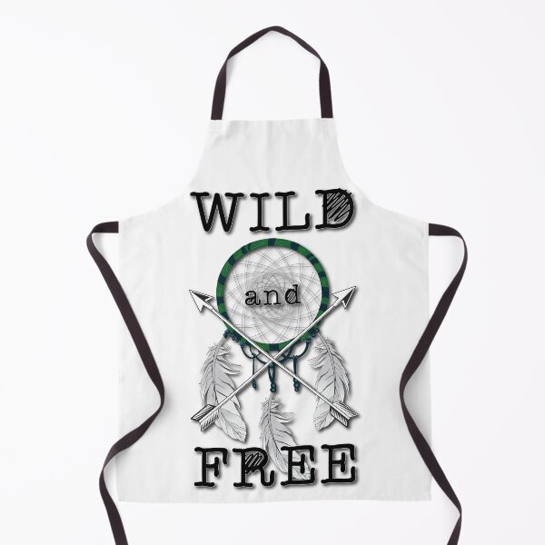 Item preview, Wild and free designed and sold by AndaRadaArt.