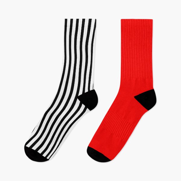 Item preview, Punk and Goth Fashion Spot Black Red Vertical designed and sold by LargeShop.