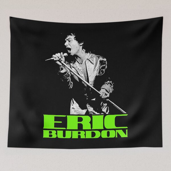 Item preview, Handsome Burdon Eric Burdon Christmas Vintage designed and sold by Blandavictoria4.
