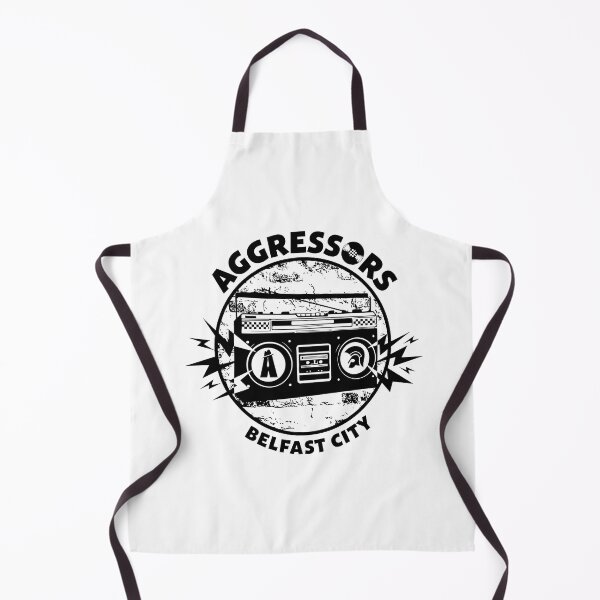 Item preview, Belfast radio aggressors designed and sold by lesliewill.