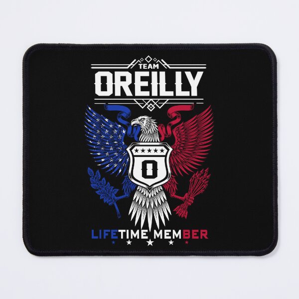 Item preview, Oreilly Name T Shirt - Oreilly Eagle Lifetime Member Gift Item Tee designed and sold by lanawalton.