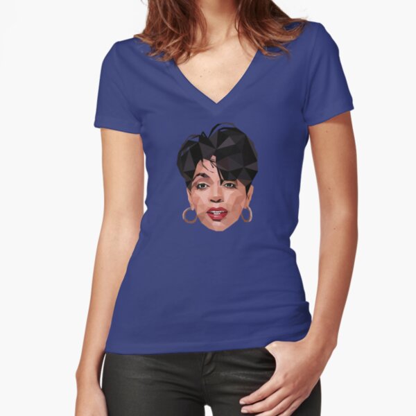 Womens Crewneck T-shirt Anita Reed Alto Saxophone