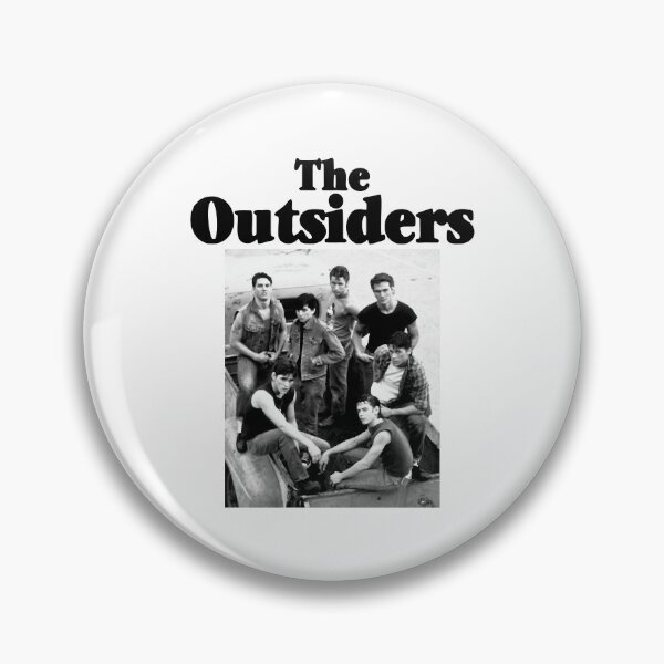 Item preview, Beautiful Model The Outsiders 80S 90S Style Clothing Movie designed and sold by VictoriaSimons8.