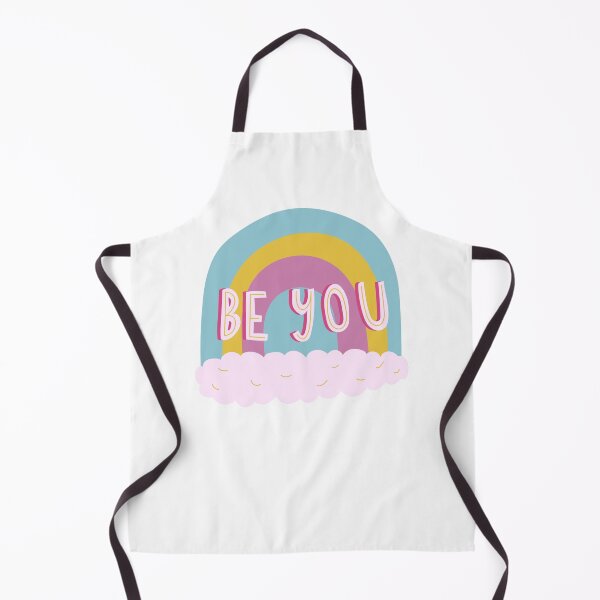 Item preview, Be You | Pastel Rainbow designed and sold by Nilima Bano ⭐⭐⭐⭐.