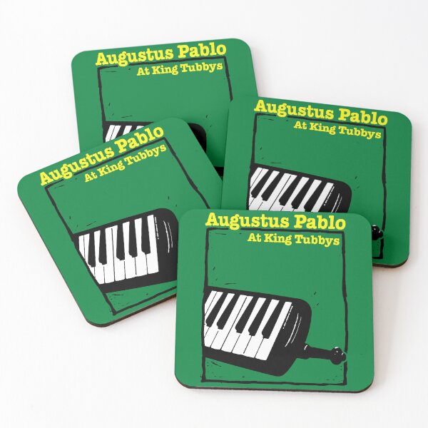 Item preview, Augustus Pablo At King Tubbys designed and sold by lesliewill.