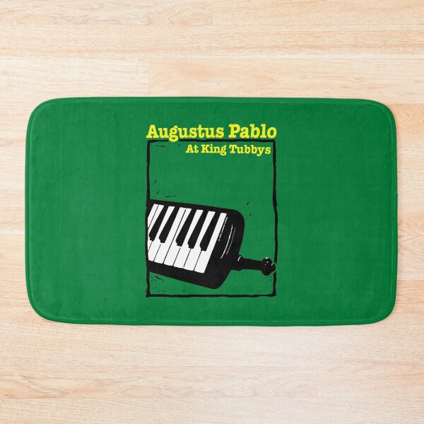 Item preview, Augustus Pablo At King Tubbys designed and sold by lesliewill.