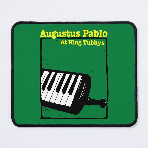 Item preview, Augustus Pablo At King Tubbys designed and sold by lesliewill.