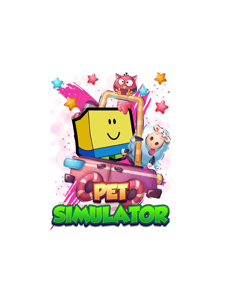 Pet Simulator X Code Essential T-Shirt for Sale by critdripp