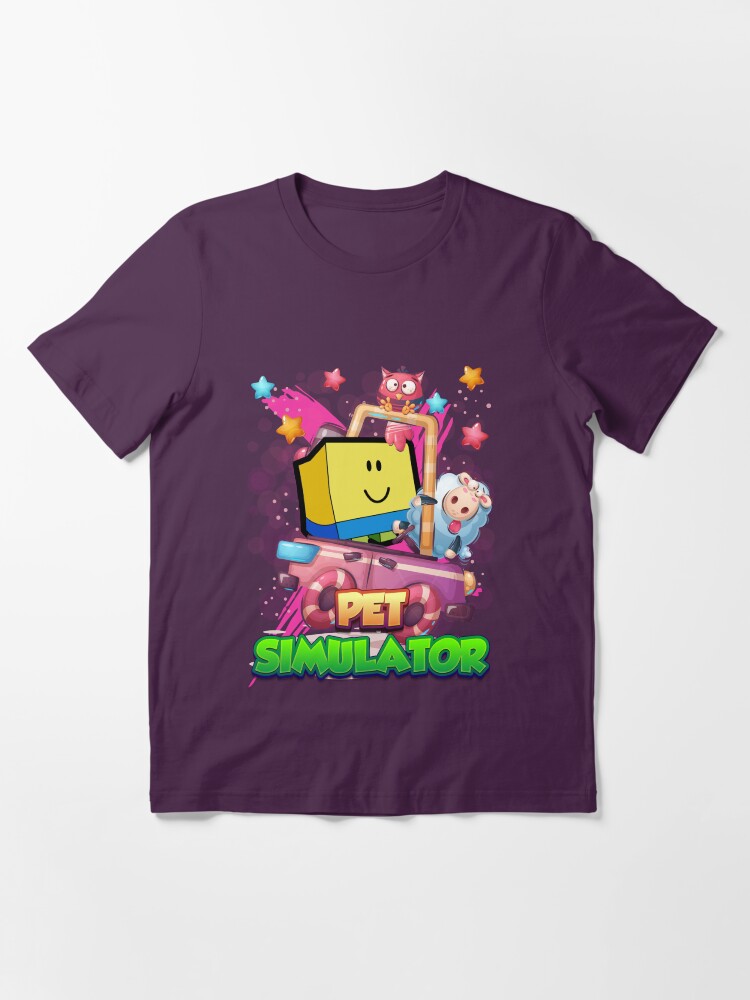 PET SIMULATOR - Not A Noob! T-Shirt (Youth) –