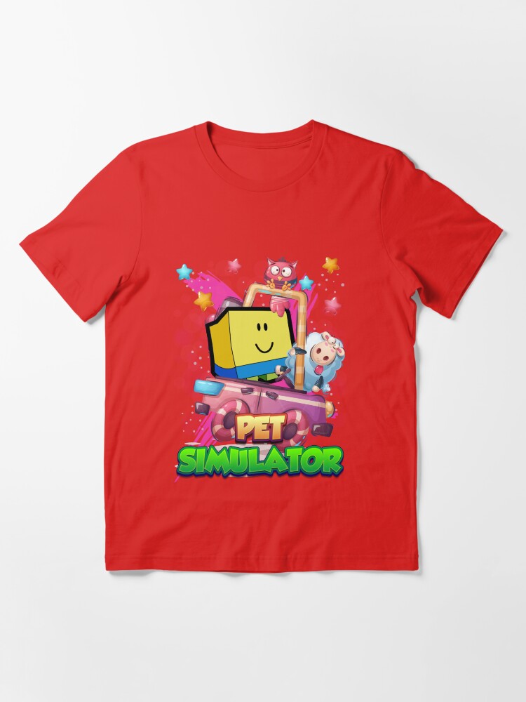 PET SIMULATOR - Not A Noob! T-Shirt (Youth) –