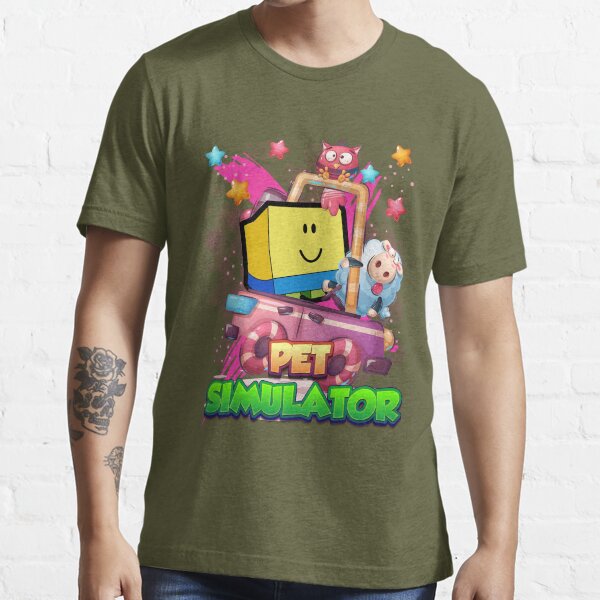 PET SIMULATOR - Not A Noob! T-Shirt (Youth) –