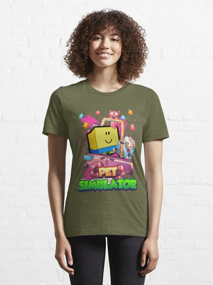 PET SIMULATOR - Not A Noob! T-Shirt (Youth) –