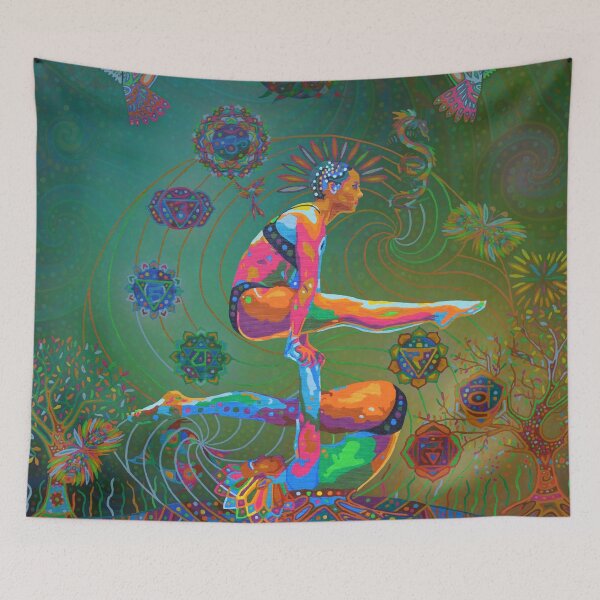 Item preview, Prana Flow digital - 2016 designed and sold by karmym.