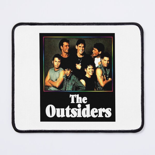 Item preview, Birthday Gifts The Outsiders Best Drama Soft And Comfy Tee designed and sold by VictoriaSimons8.