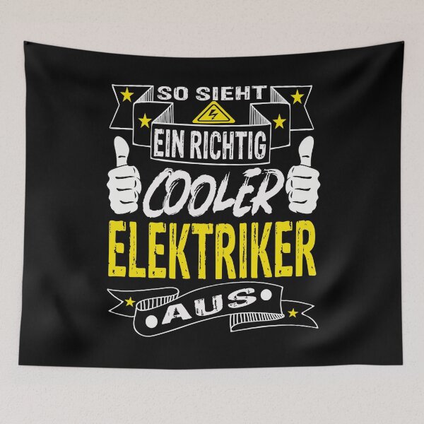 Item preview, Cooler Elektriker funny quotes lineman designed and sold by BrennaEirlys.