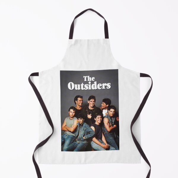 Item preview, Regalos del día The Outsiders 80S Película Pony Boy 80S Película Película designed and sold by VictoriaSimons8.