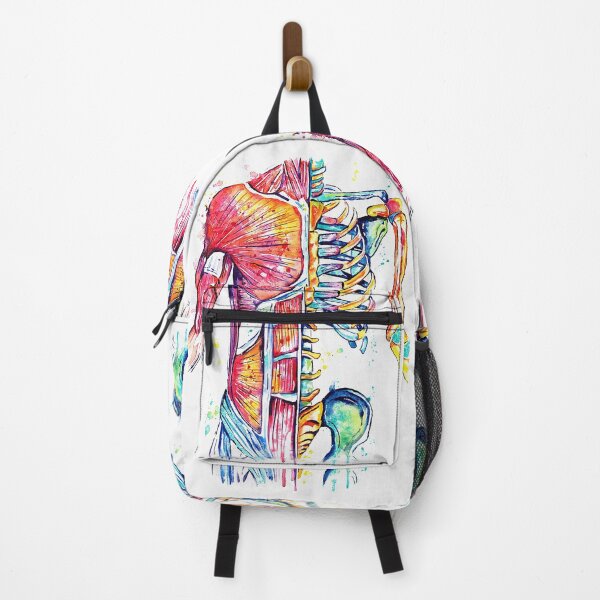 Item preview, Massage Therapist Muscular Art designed and sold by AleehaZenger.