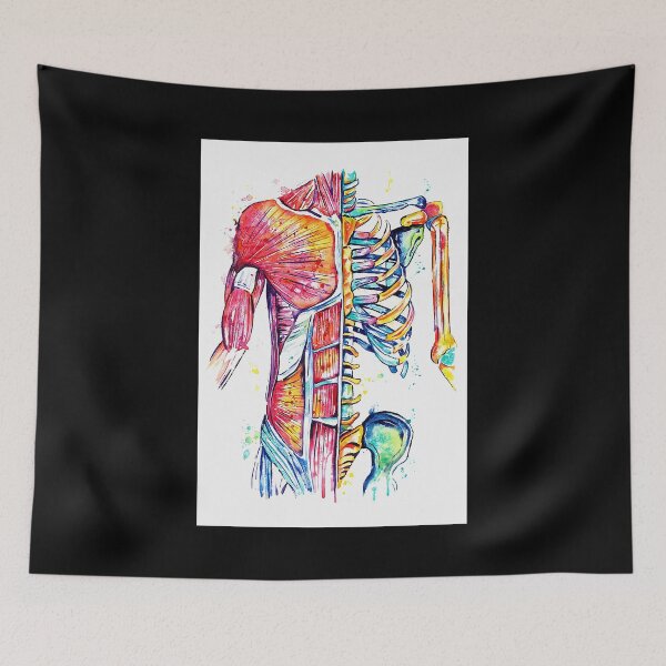 Item preview, Masajista Terapeuta Arte Muscular designed and sold by AleehaZenger.