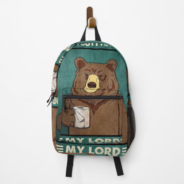Item preview, Your butt napkins my lord bear lover designed and sold by TeganCrafford.