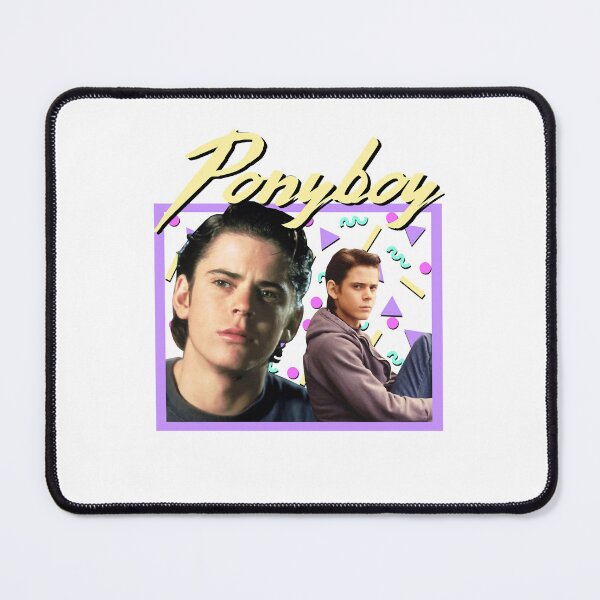 Item preview, For Men Women 80S Ponyboy Curtis The Outsiders Pony Boy 80S Movie Film designed and sold by VictoriaSimons8.