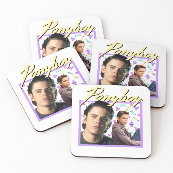 Item preview, For Men Women 80S Ponyboy Curtis The Outsiders Pony Boy 80S Movie Film designed and sold by VictoriaSimons8.