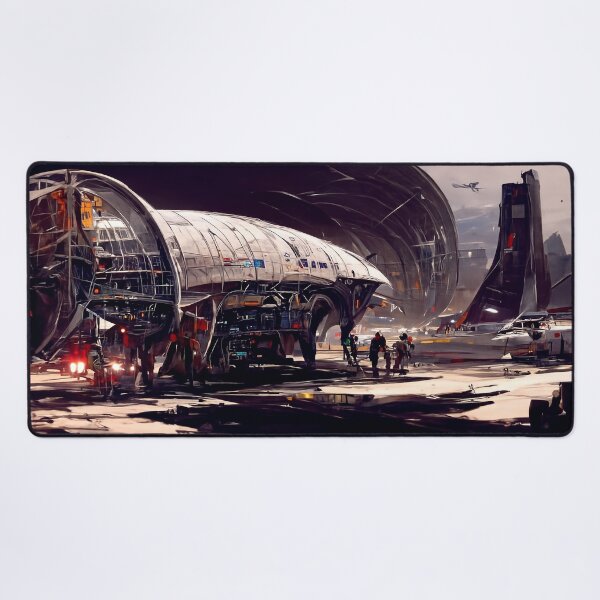 Item preview, Space Cargo 1 designed and sold by QuickEyedSky.