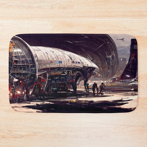 Item preview, Space Cargo 1 designed and sold by QuickEyedSky.