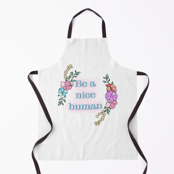 Item preview, Be a nice human designed and sold by Hamsmade.