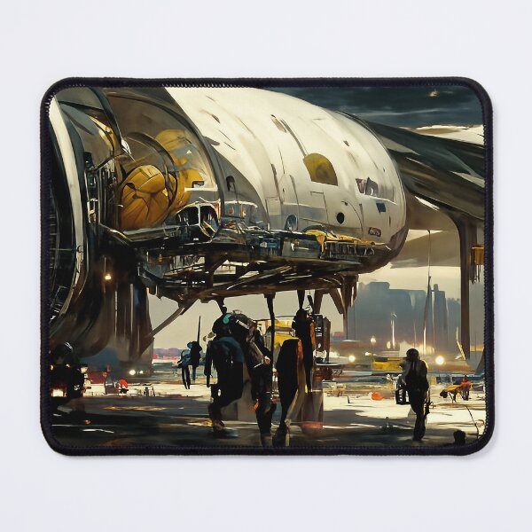 Item preview, Space Cargo 2 designed and sold by QuickEyedSky.