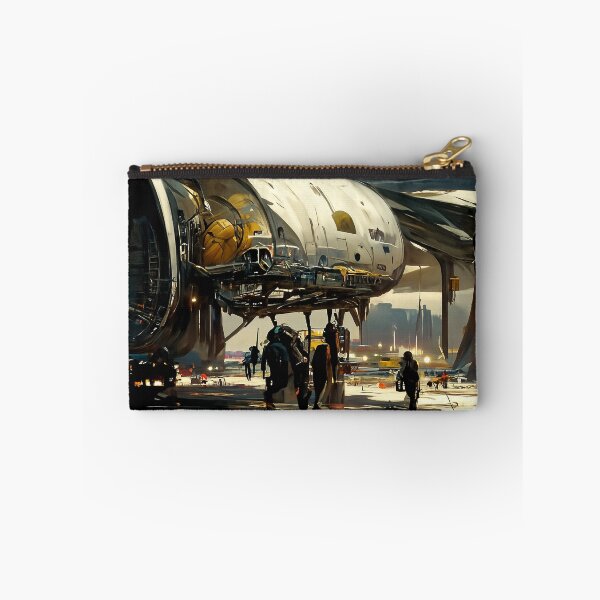 Item preview, Space Cargo 2 designed and sold by QuickEyedSky.