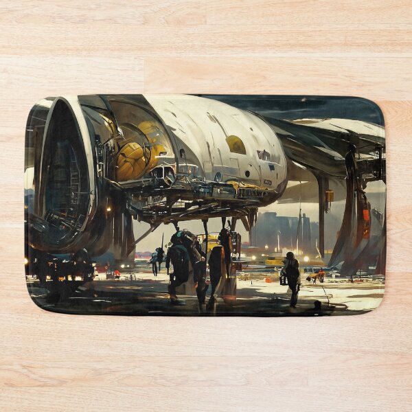 Item preview, Space Cargo 2 designed and sold by QuickEyedSky.