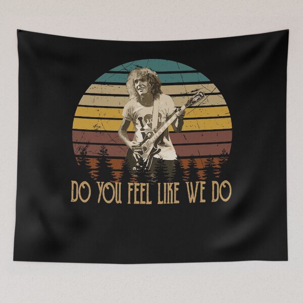 Item preview, Music Retro Peter Singer Playing Guitar Christmas designed and sold by Blandavictoria4.